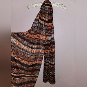 Patterned Lightweight Scarf